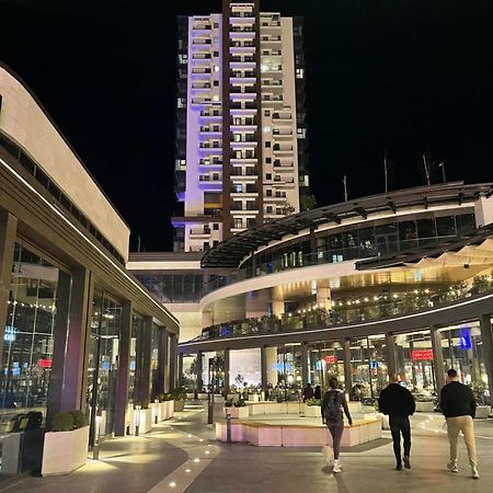 180° View Apartment In Diamond Building Skopje Eksteriør billede