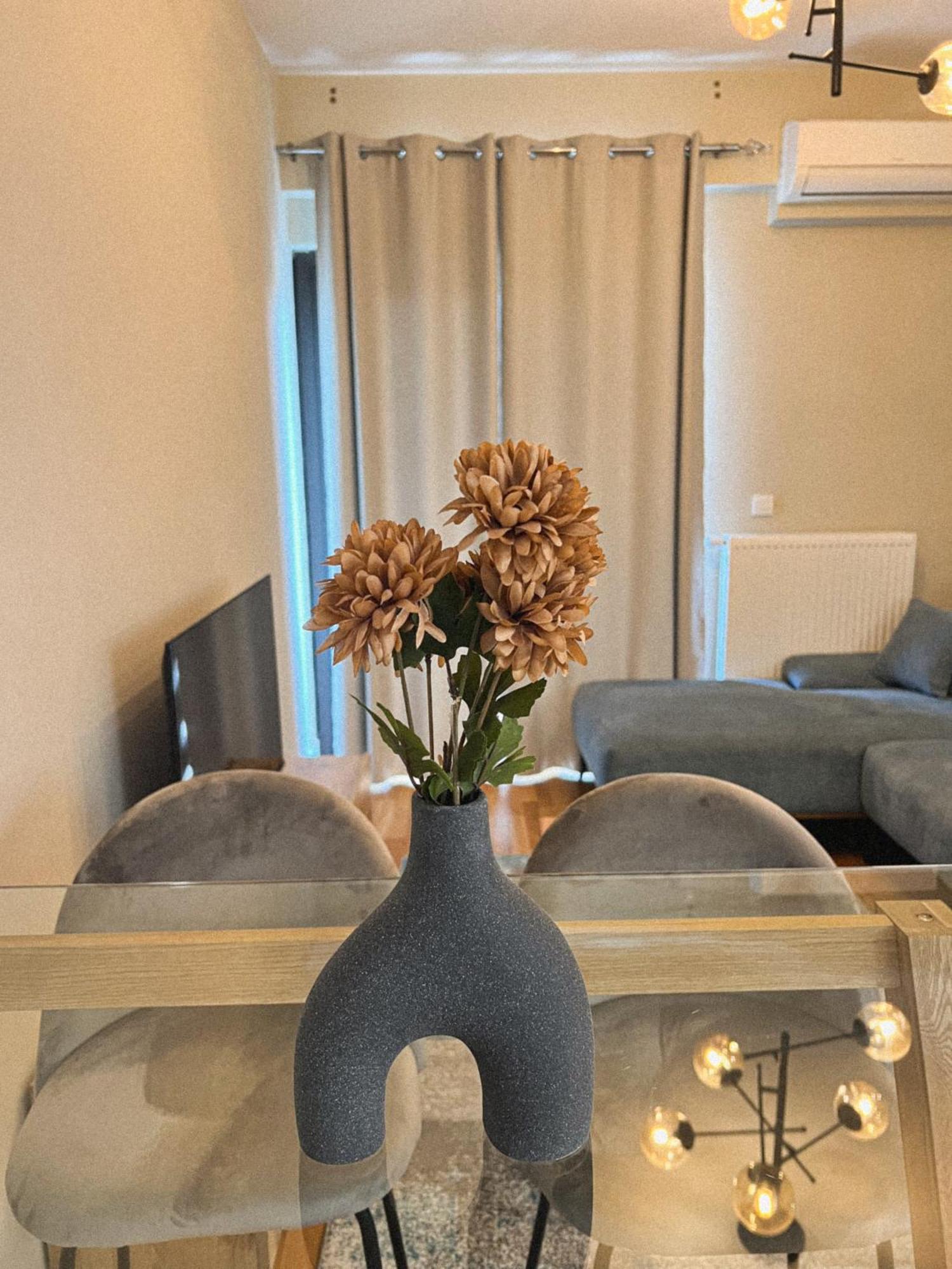 180° View Apartment In Diamond Building Skopje Eksteriør billede