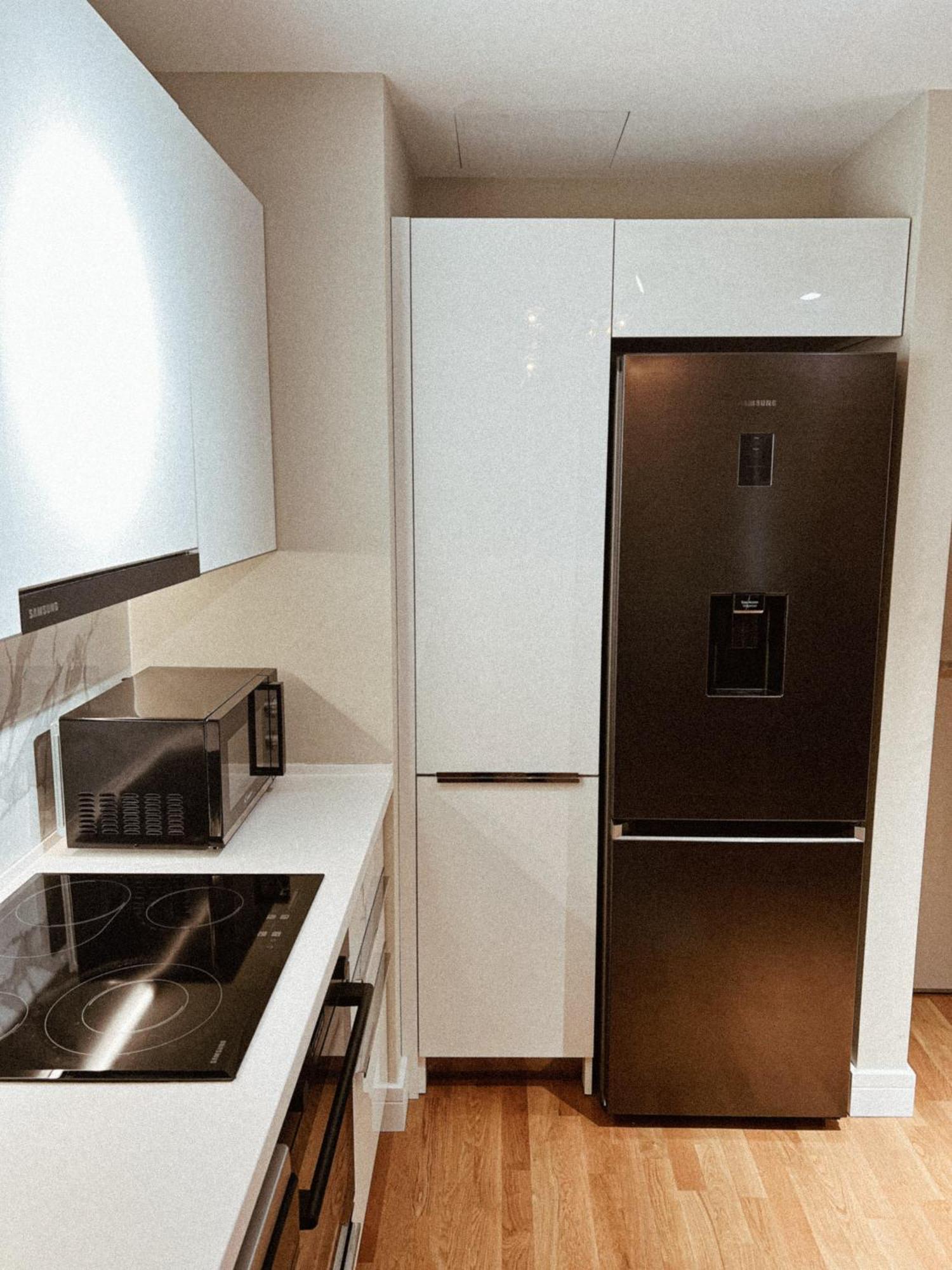 180° View Apartment In Diamond Building Skopje Eksteriør billede