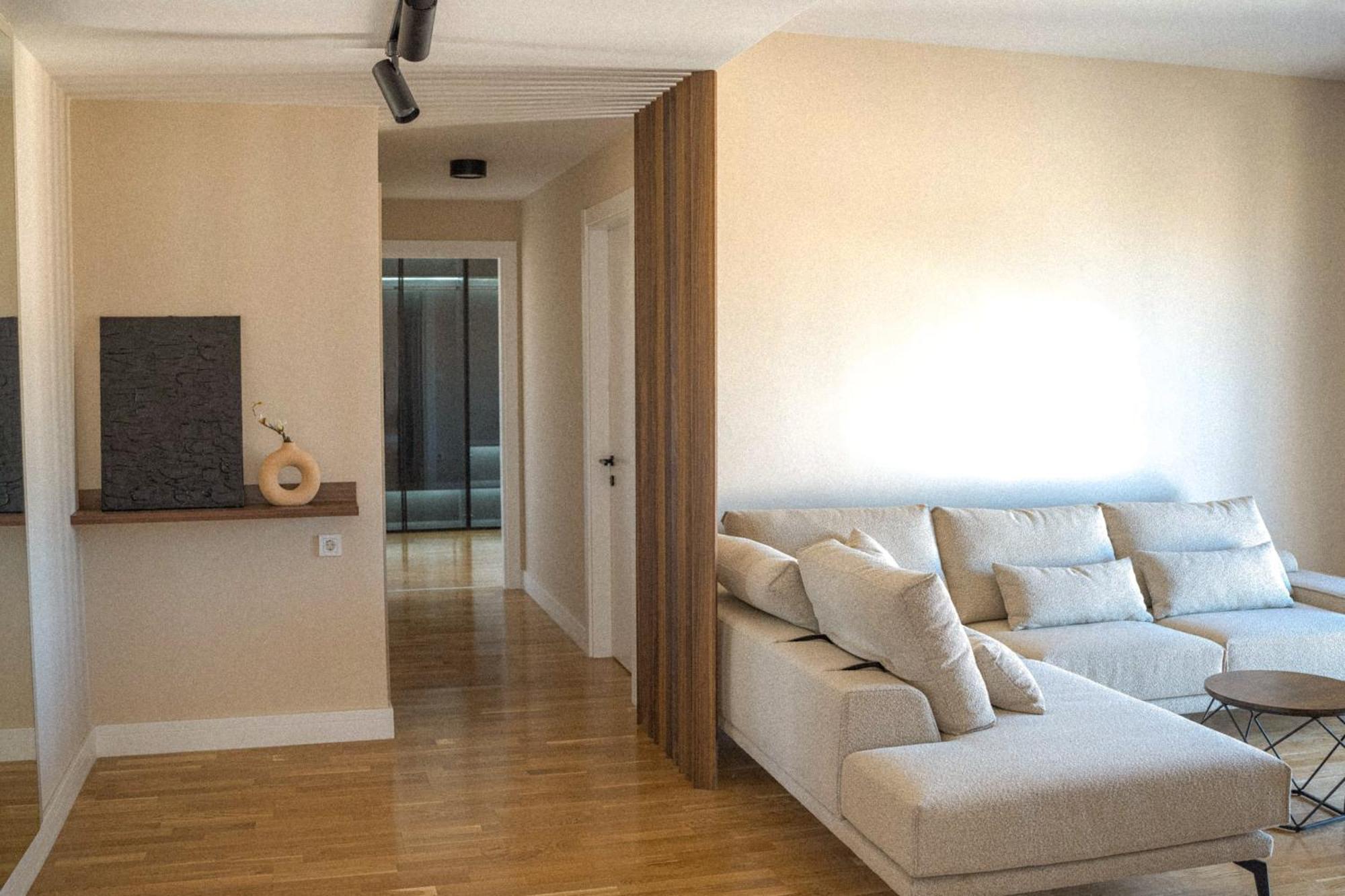 180° View Apartment In Diamond Building Skopje Eksteriør billede